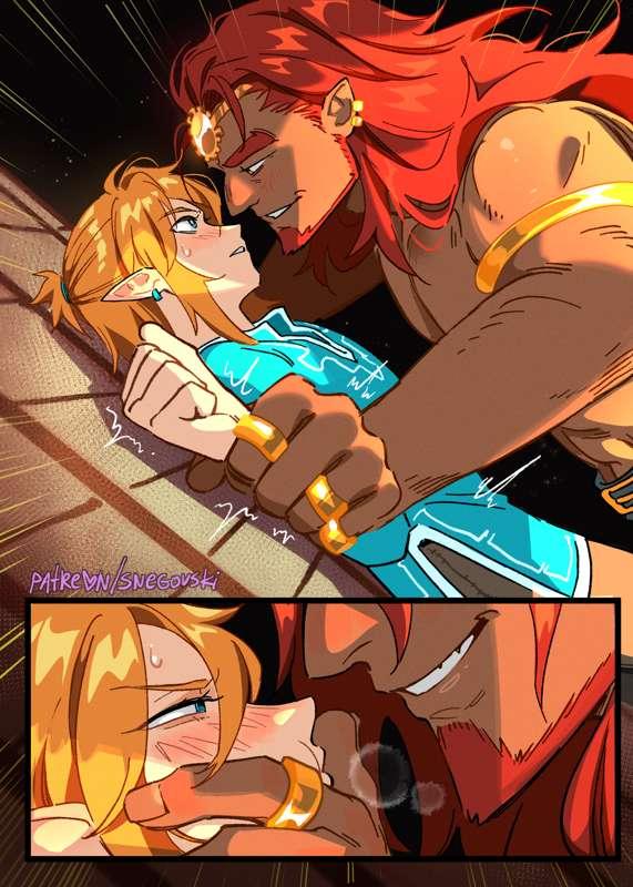 A Princess Double Date ( GanLink BONUS) 