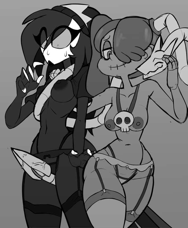 sketch commission