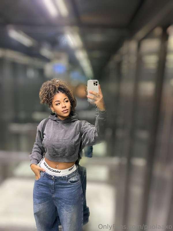 This body? A whole experience 💫