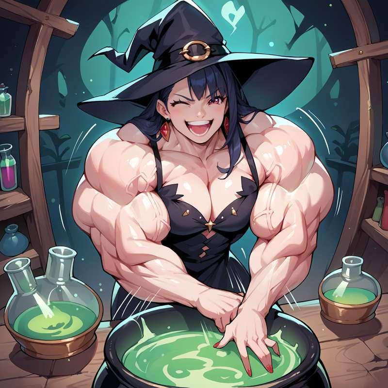 [Alt] Potent potion