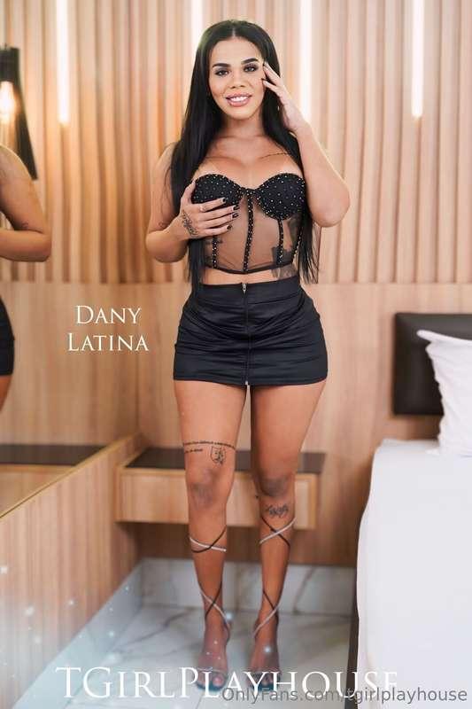 Big Booty Alert ⚠️  Introducing Dany Latina 🔥🔥  Here's a few..