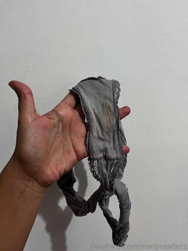 Dirty panty