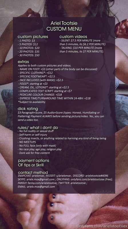 arielxtootsiex image #1