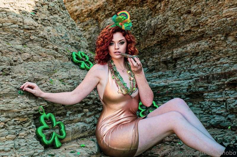 🍀Only a few more days before we celebrate the day of my peop..
