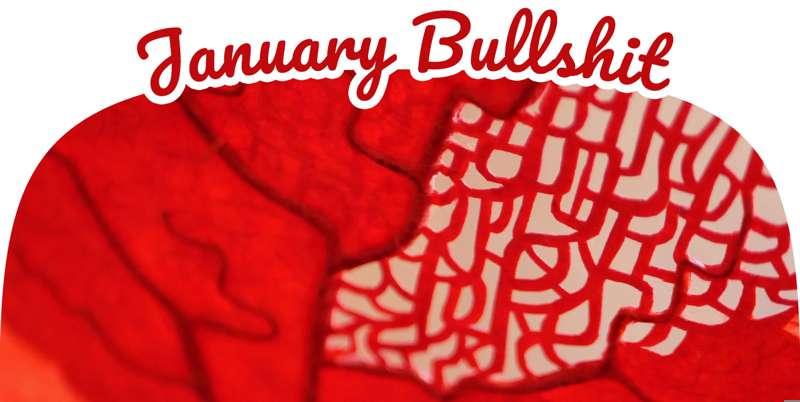 January Round-Up (+ Feb 7th Event in Portland!)