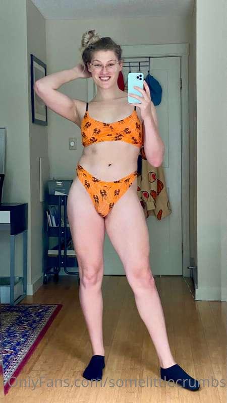 Gemini underwear! Raise your hand if you would lick my stoma..