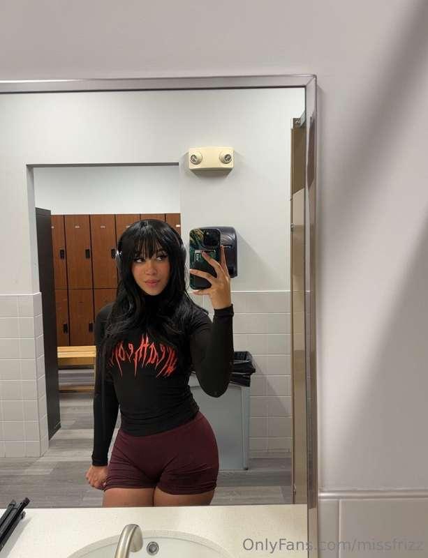 6 am pumps always hit 💪🏼💦