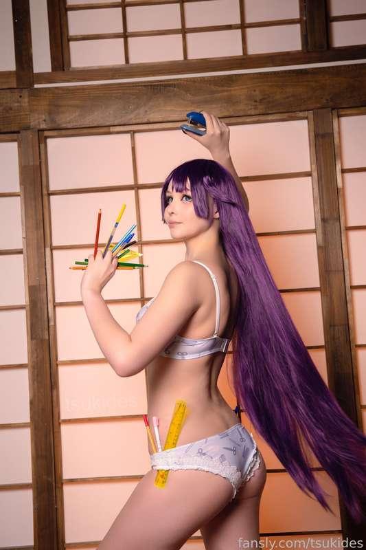 Baaaka

          : ¨ ·.· ¨ :ㅤㅤㅤ𝅄　　　 ﾟ　　⊹
⠀            `· .⠀ϧ᱖⠀#cosplay #nsfw #anime #egirl #sexy #tights #stockings #booty #tits #fetish #anime #gamer