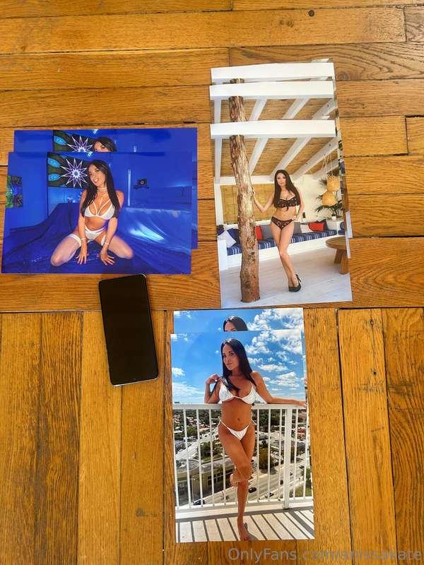 My Last posters copies available2 Posters of your choice for..