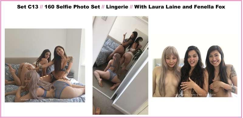 New set C13!