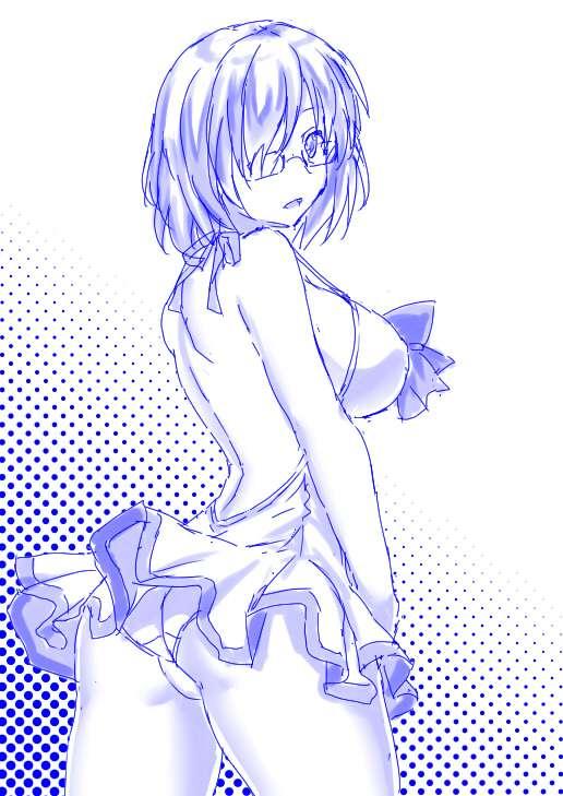today's sketch (2018/8/16)