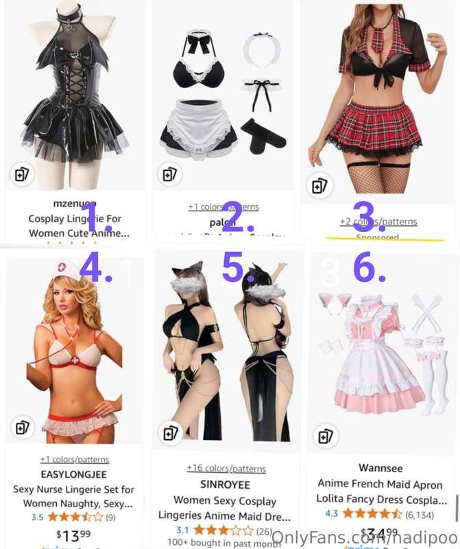 Happy October! 🎃 it’s getting closer to Halloween and I’ve b..