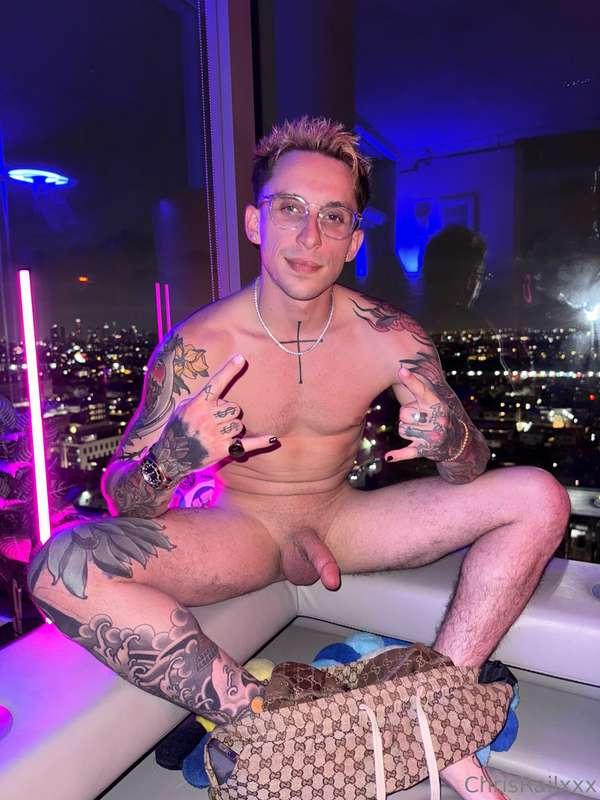 Would you get on your knees and suck it??;)