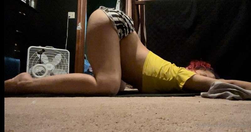 Stretching does the body good 😊