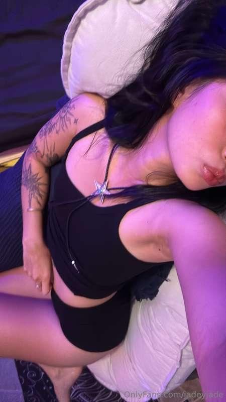 this is where your thoughts get a little wild