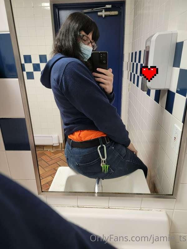 Slacking off at work