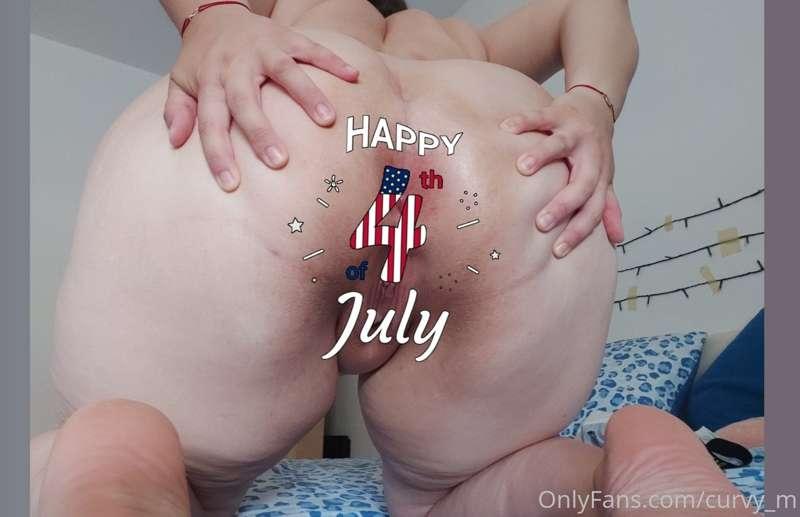 🇺🇸Happy 4th of July!🇺🇸 Now.. who's ready to spread some fire..