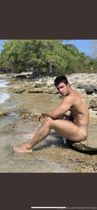 My sexual fantasy is fucking in the sea