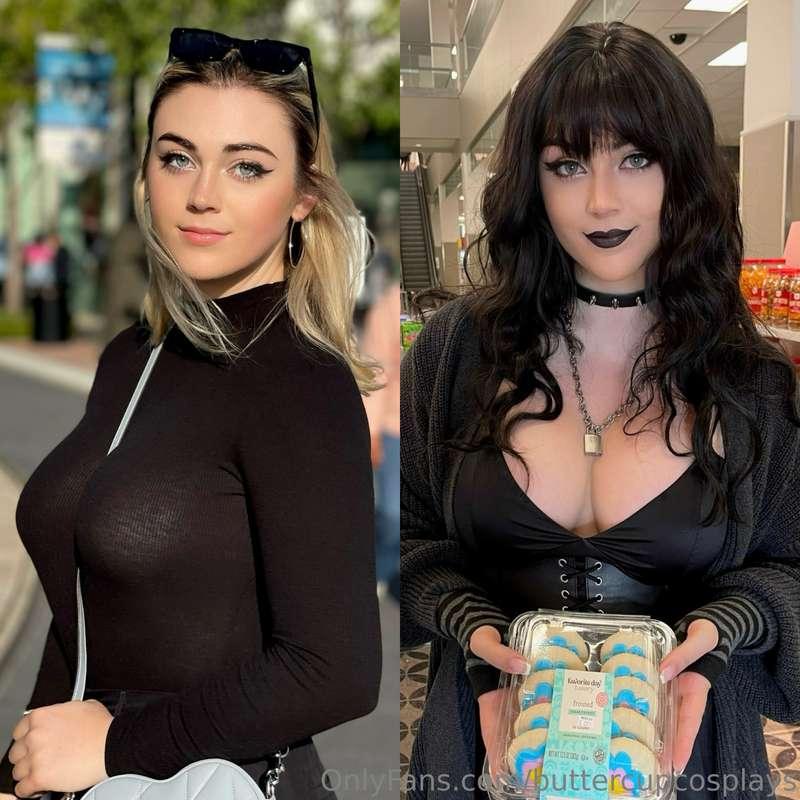 I’m having a haircut this week, what style/color do you like..