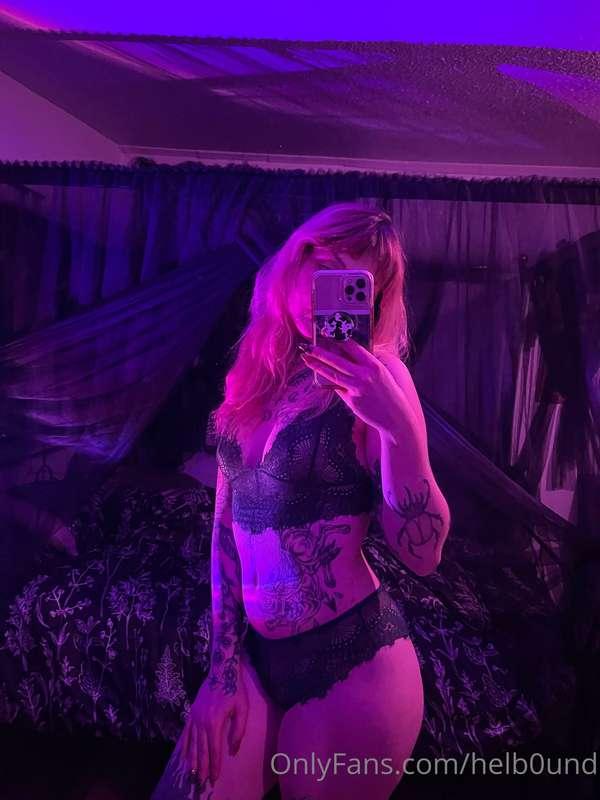 Bought a giant mirror