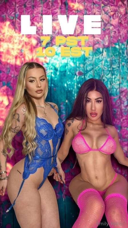 LIVE NOW‼️ LIVE NOW‼️100 SUBS GET A FREE SEXTAPE 👀FREE SUBS ..