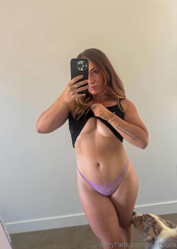 If you don’t see my dog in a picture of mine, it’s a fake pi..