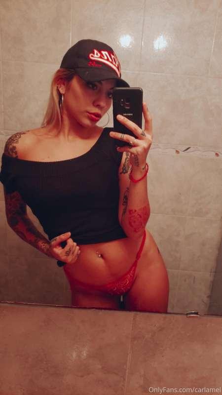Amamos el color rojo 🔥