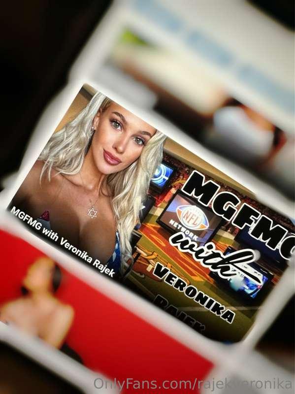 My first epizode at OFTV.  I love to do content for you Will..