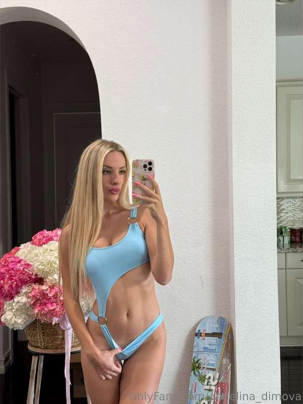 does blue look good on me?