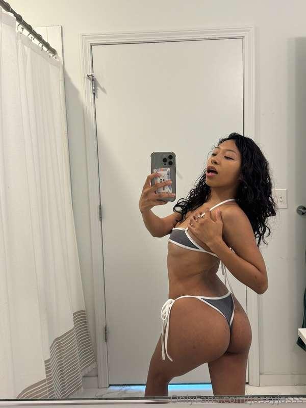 I'd wanna fuck me too