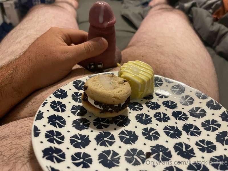 Made myself a tasty treat tonight to help me deal with my Tw..