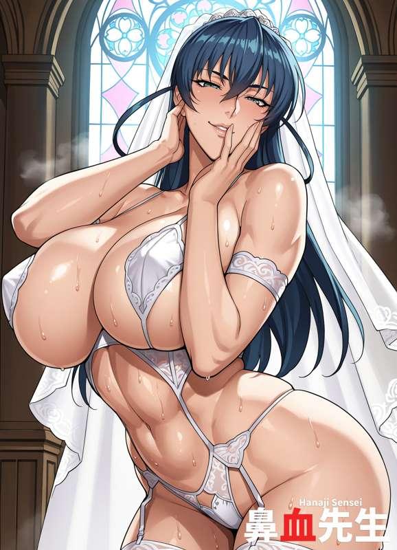 [EXCLUSIVE] [TEST] Asagi Igawa (June Bride) [226P]