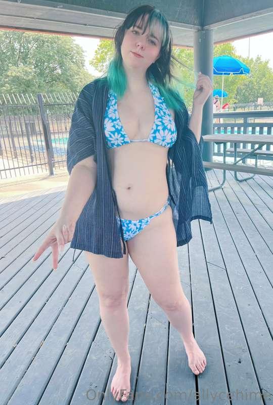 Your princess found a pool