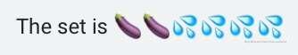 can you guess which one?? 😏 correct answer gets the set