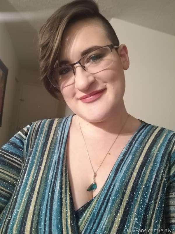 I went to see Wicked last night. 💚