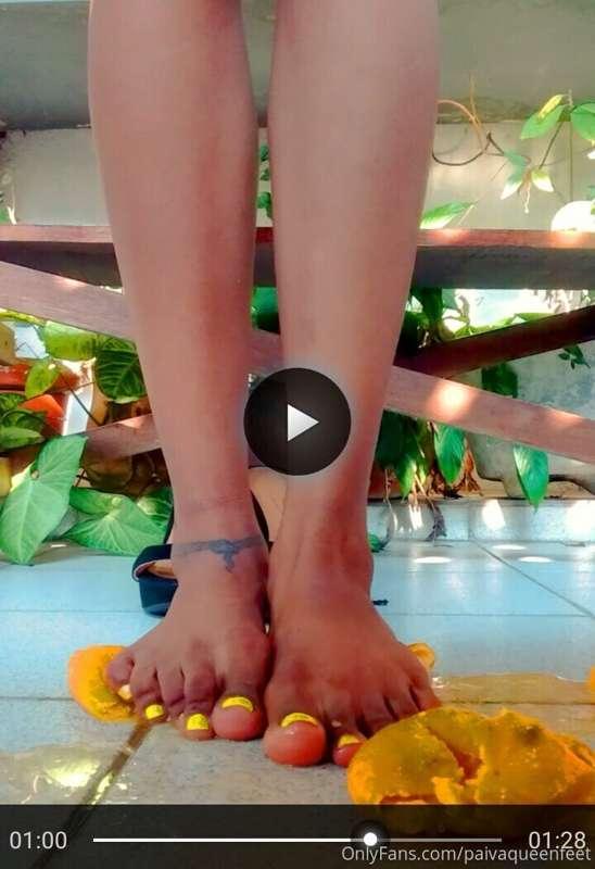 paivaqueenfeet image #2