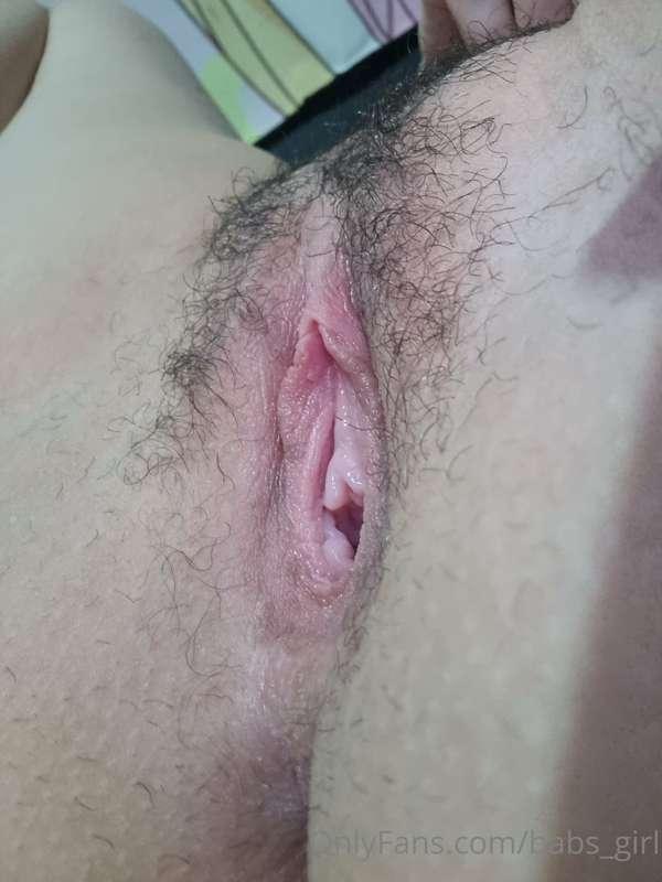 Bem peludinha ♥️