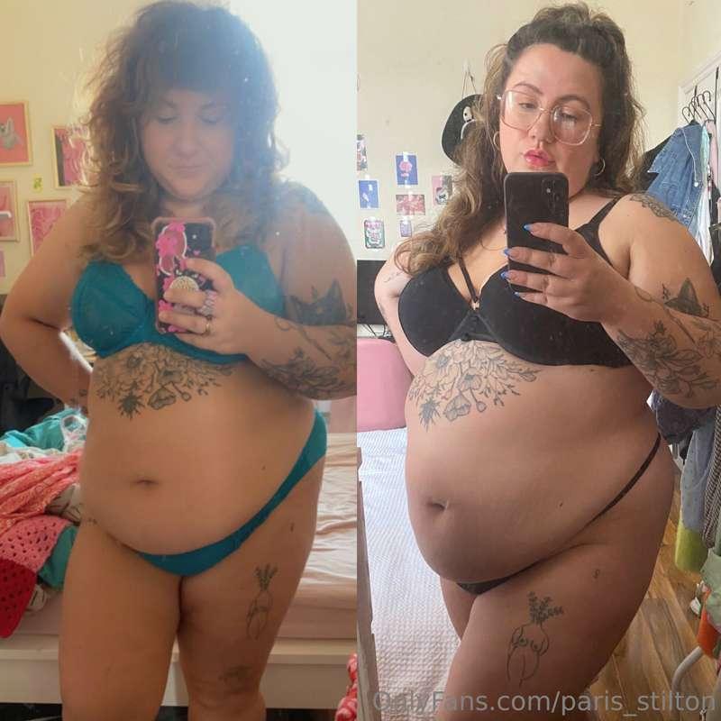 I’ve really been giving into all my greedy desires recently ..