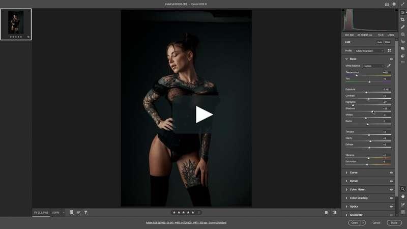 Felixity - Studio :Edit session 1