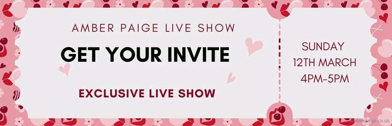 ***ONLY 10 TICKETS LEFT***

All invites have been sent out t..