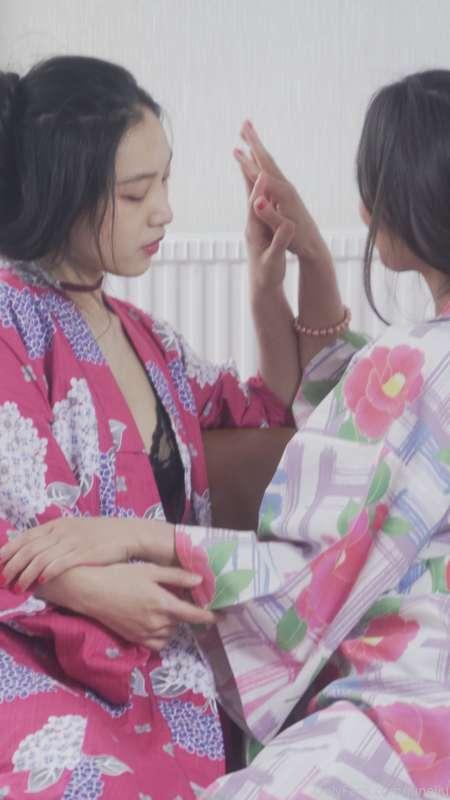 Ayako and I - Full set part 1 @ayakofuji