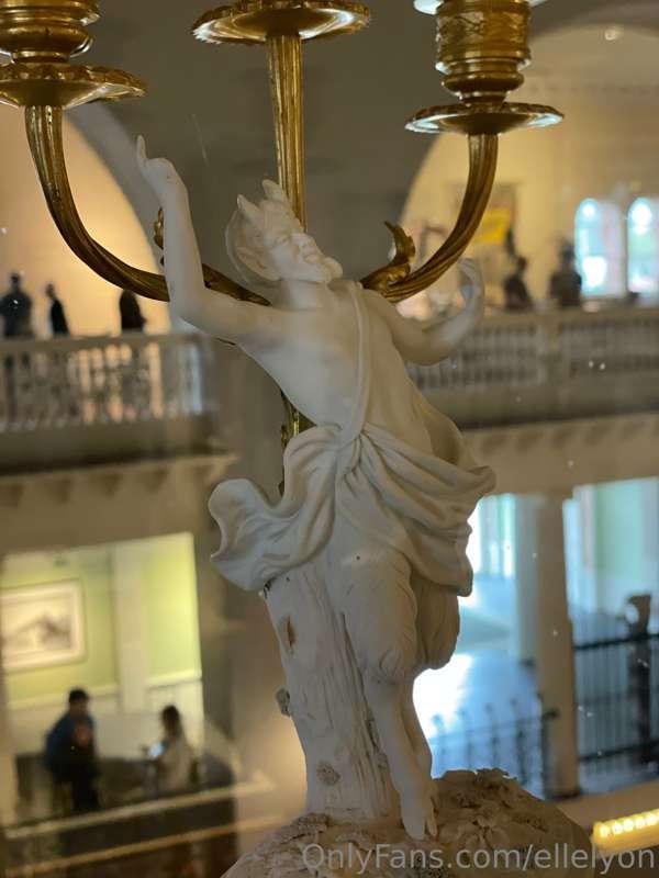 I happen to love Greek mythology therefore you shall endure ..