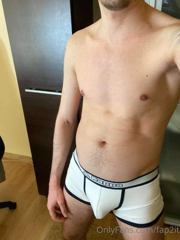 A rare photo with me not showing my dick 😂