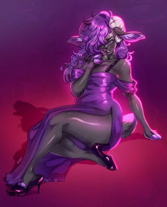 💗Glitter💗 | Commission process