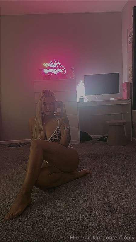 Evening 😈