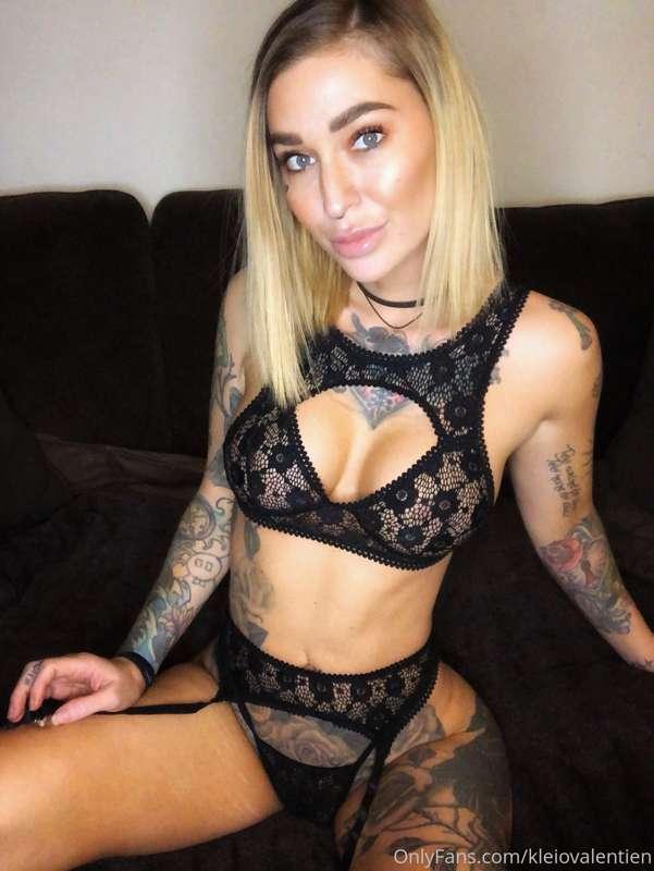 What would you do if you walked in and saw me sitting on you..