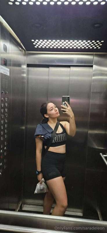I tried to do some cardio today and I don't think I did it r..