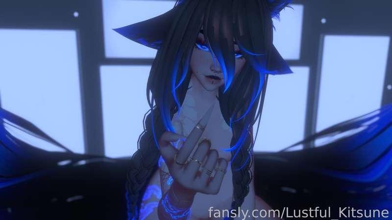 lustful_kitsune image #0