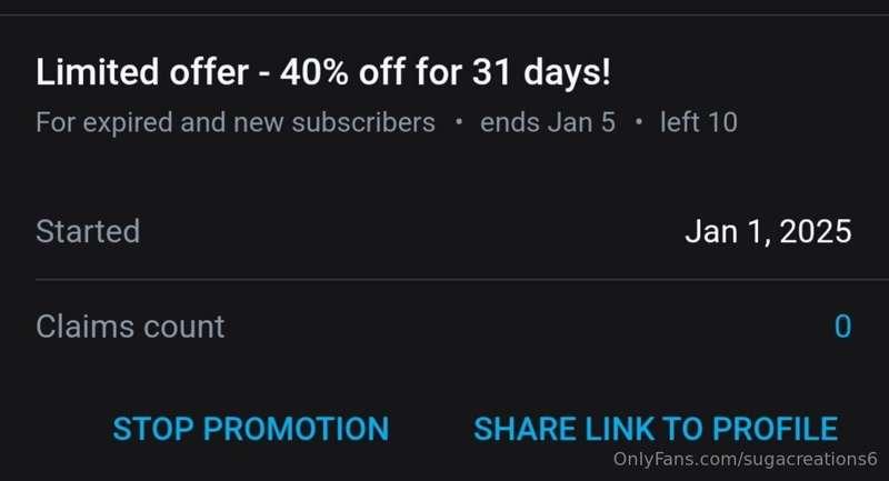 Starting the year off right! 4 1/2 min free video on my VIP ..