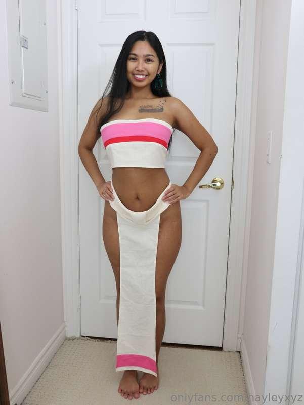 Chel cosplay!